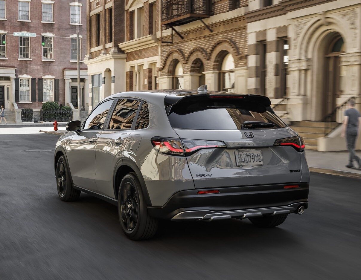 2027 Honda HR-V Specs