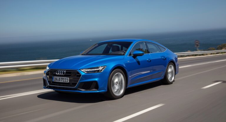 2027 Audi A7 Review