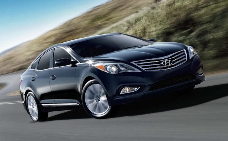 2027 Hyundai Azera Changes