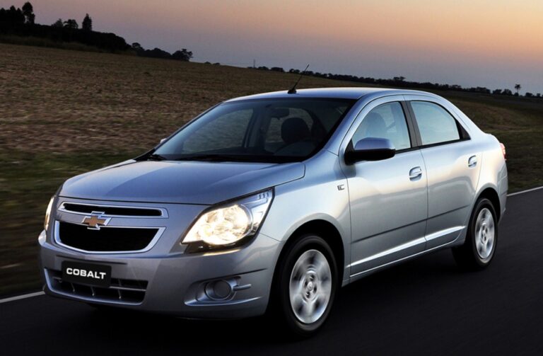 2026 Chevrolet Cobalt Release Date