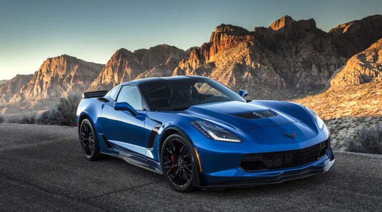 2026 Chevrolet Corvette Z06 Coupe MPG