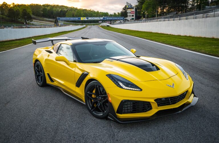 2026 Chevrolet Corvette ZR1 Coupe MSRP
