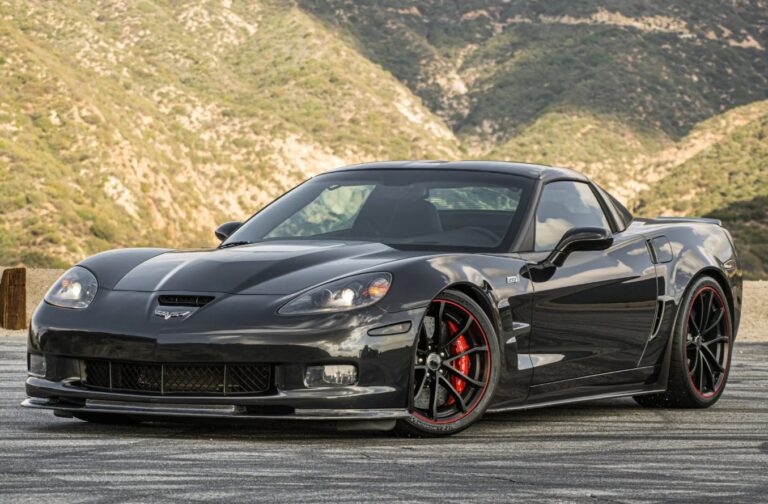 2026 Chevrolet Corvette ZR1 Review