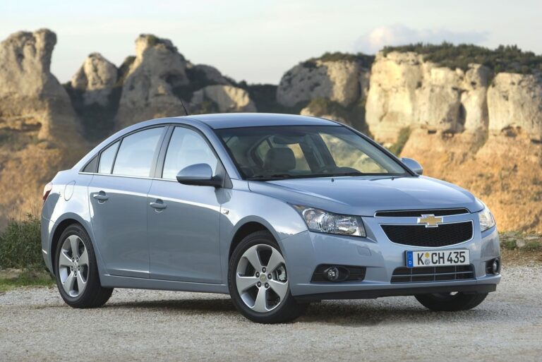 2026 Chevrolet Cruze Sedan Redesign