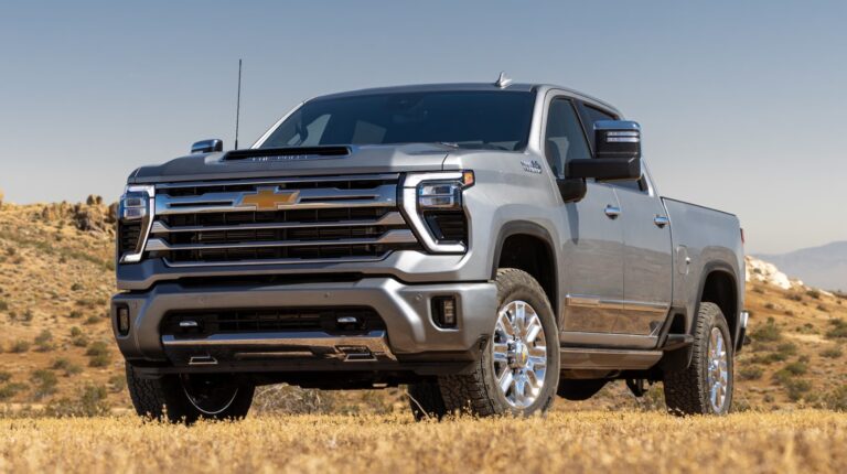 2026 Chevrolet Silverado Redesign