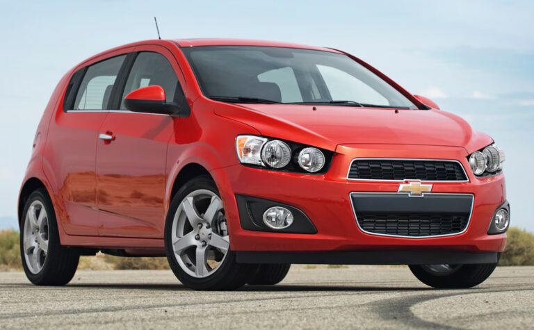 2026 Chevrolet Sonic Review
