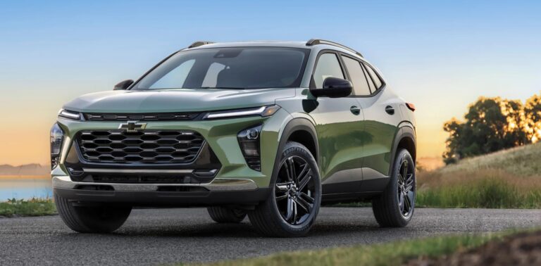 2026 Chevrolet Trax Redesign