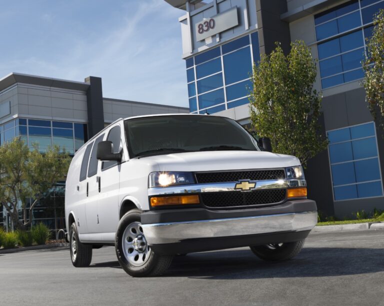 2026 Chevy Express Release Datge