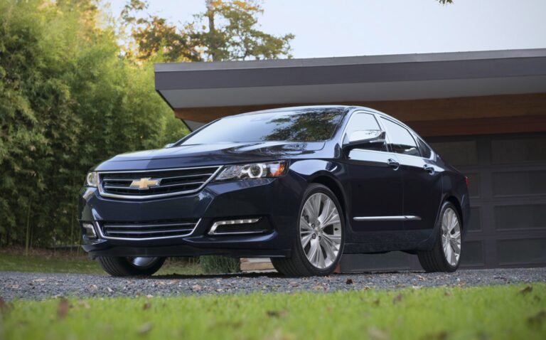 2026 Chevy Impala Hybrid Redesign