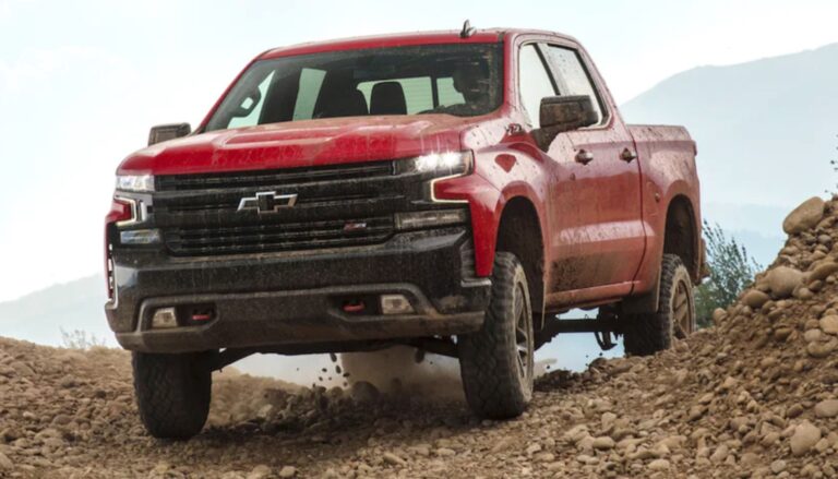 2026 Chevy Silverado 1500 LTD Features