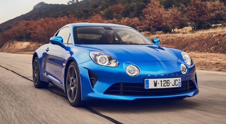 2027 Alpine A110 Review