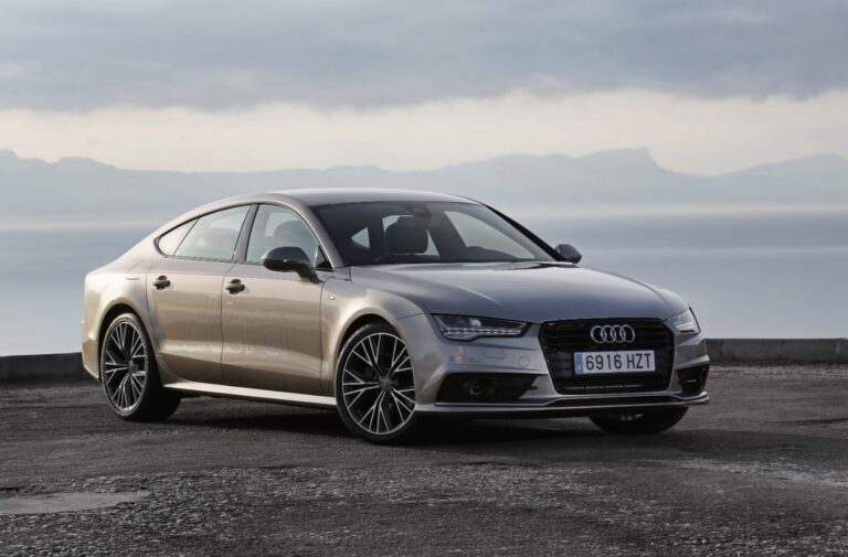 2027 Audi A7 Sportback Release Date