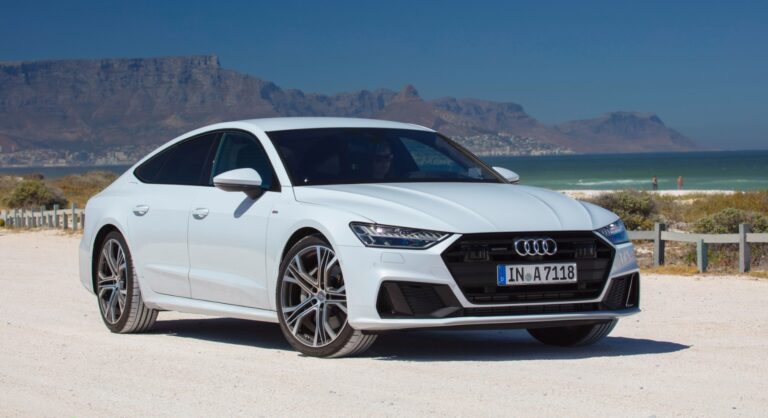 2027 Audi A7 Sportback Specs