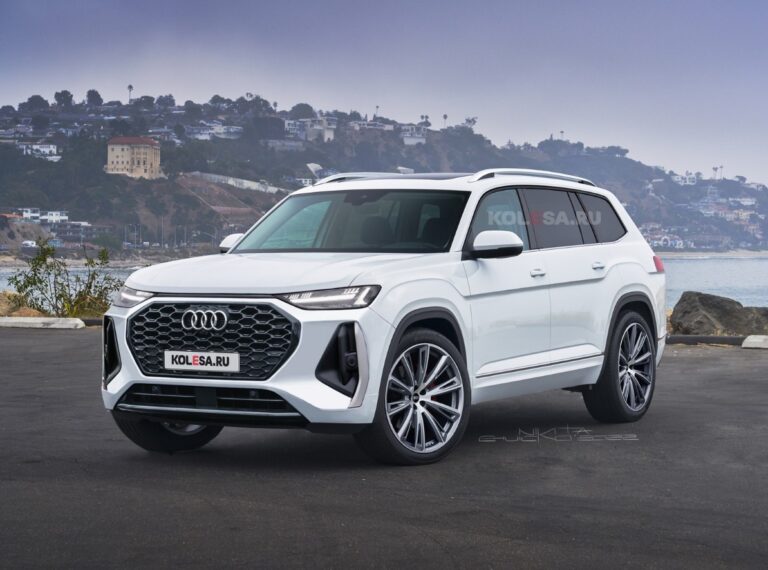 2027 Audi Q9 MSRP