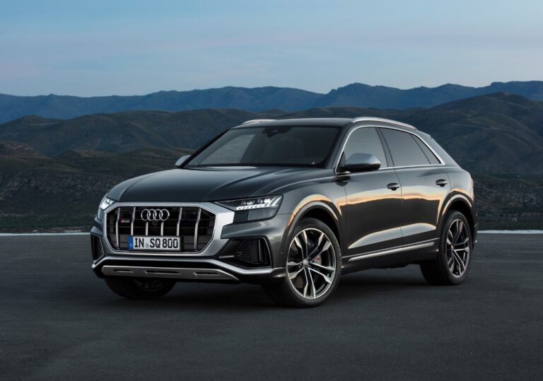 2027 Audi SQ8 Release Date