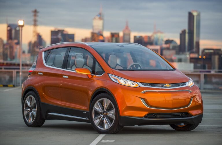 2027 Chevrolet Bolt EV Release Date