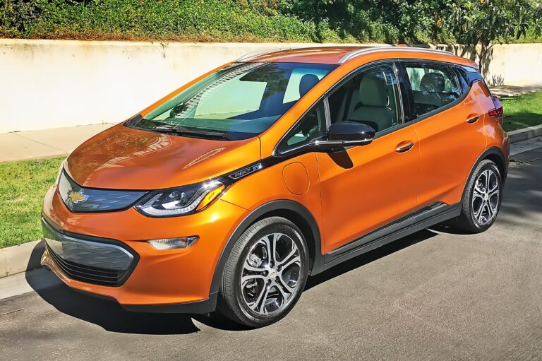 2027 Chevrolet Bolt EV Review