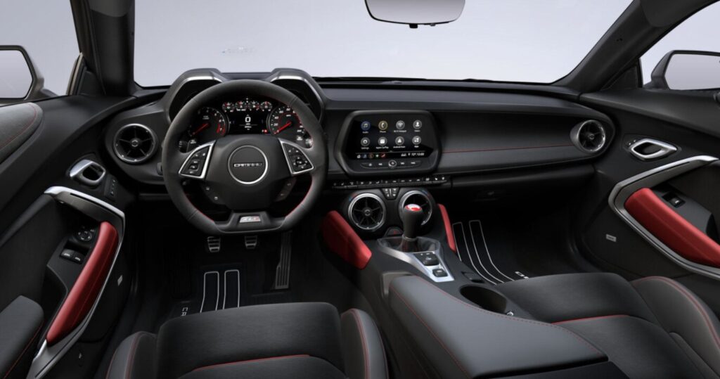 2027 Chevrolet Camaro Features, Performance, Exterior - Edgar Motorsport