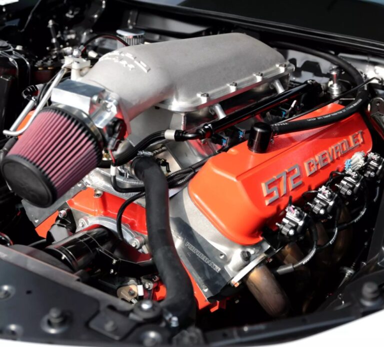 2027 Chevrolet Camaro Features, Performance, Exterior - Edgar Motorsport