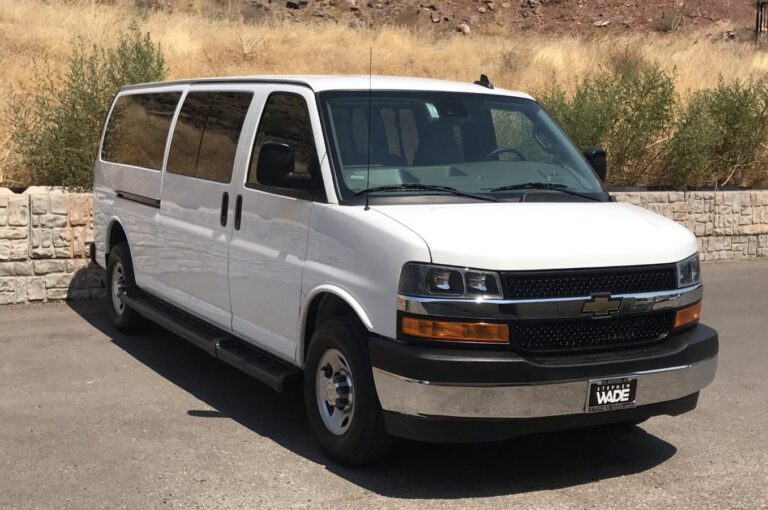 2027 Chevrolet Express Passenger Van Price
