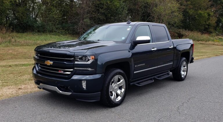 2027 Chevy Silverado 1500 Redesign