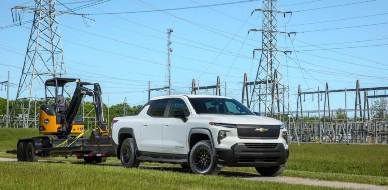2027 Chevy Silverado EV Review