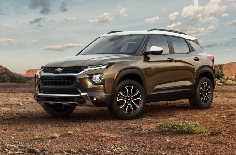 2027 Chevy Trailblazer LS Review, Changes, Dimensions