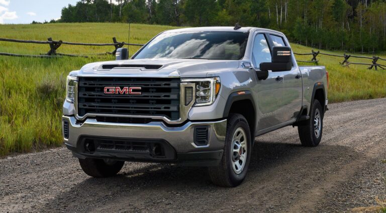 2027 GMC Sierra 1500 Review