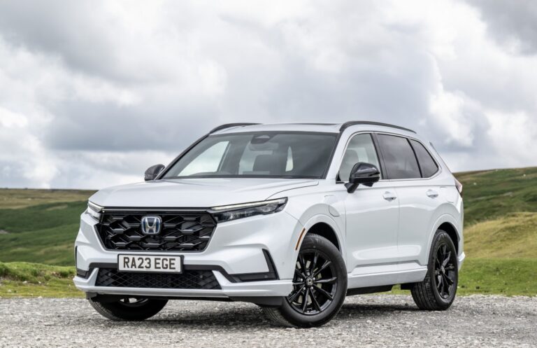 2027 Honda CR-V Redesign