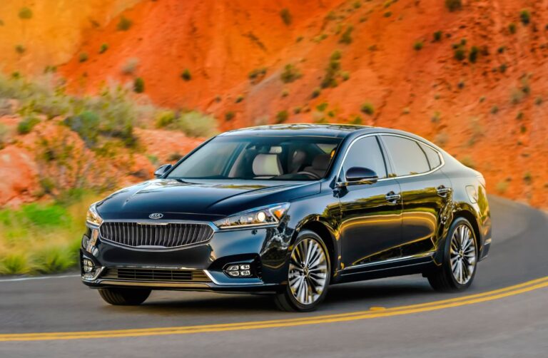 2027 Kia Cadenza Review, Specs, Features