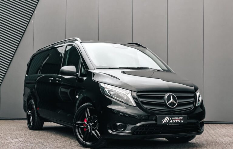 2027 Mercedes Vito Performance