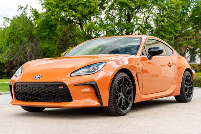 2027 Toyota GR86 Review