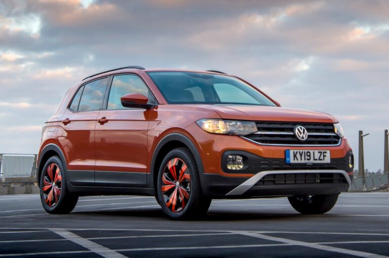 2027 Volkswagen T-Cross Release Date