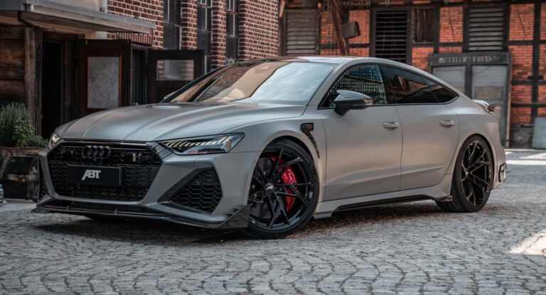 2027 Audi RS7 Redesign
