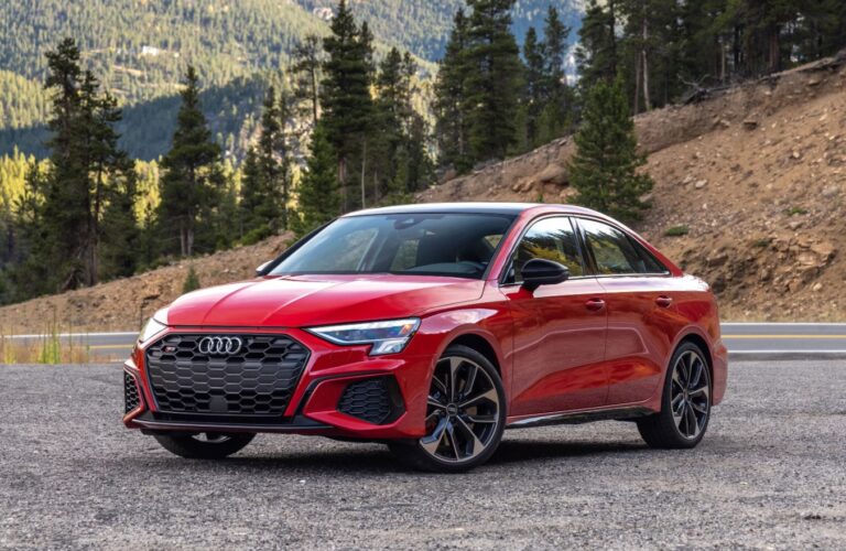 2027 Audi S3 Sedan Review
