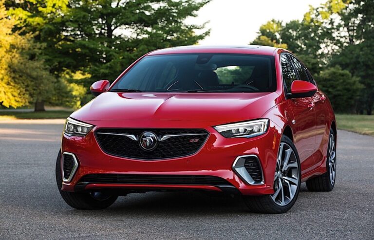 2027 Buick Regal Review
