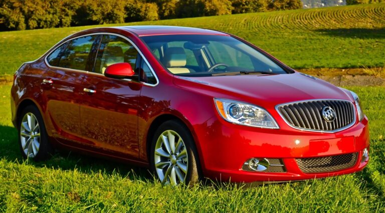 2027 Buick Verano Release Date