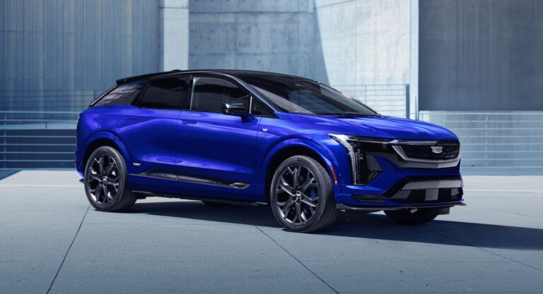 2027 Cadillac OPTIQ-V Price