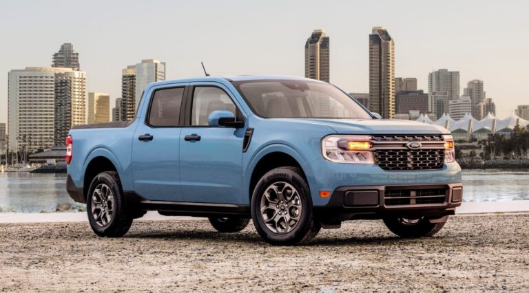 2027 Ford Maverick Hybrid Review