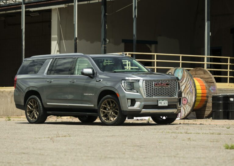2027 GMC Yukon Hybrid Review