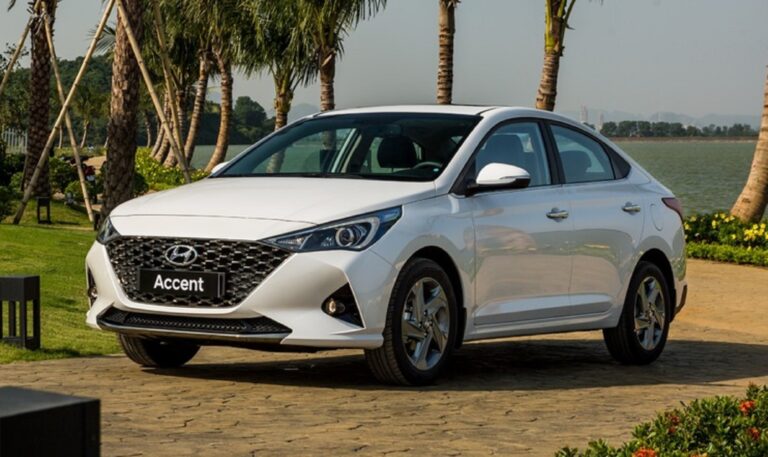 2027 Hyundai Accent Dimensions