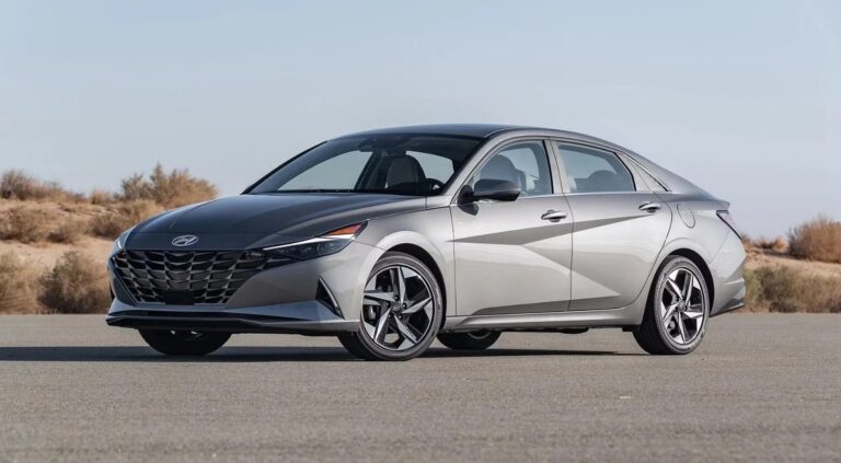 2027 Hyundai Elantra Hybrid Features