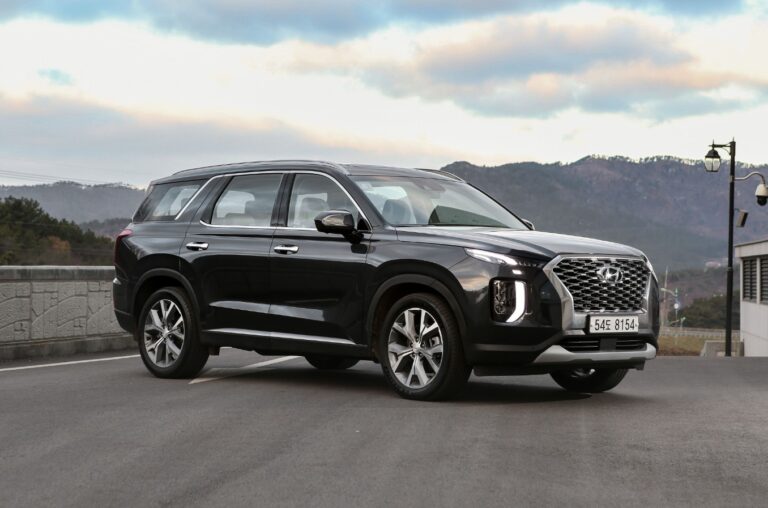 2027 Hyundai Palisade Price