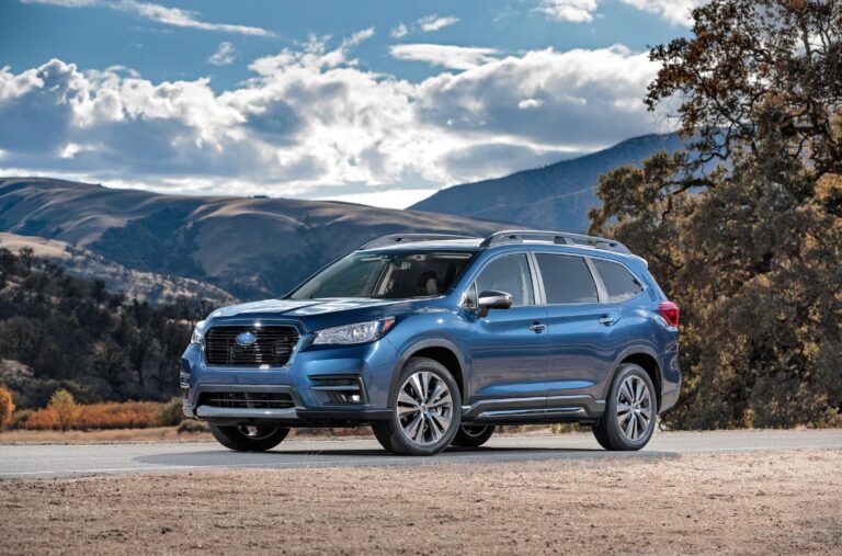 2027 Subaru Ascent Price