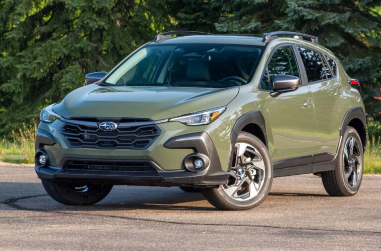 2027 Subaru Crosstrek Price