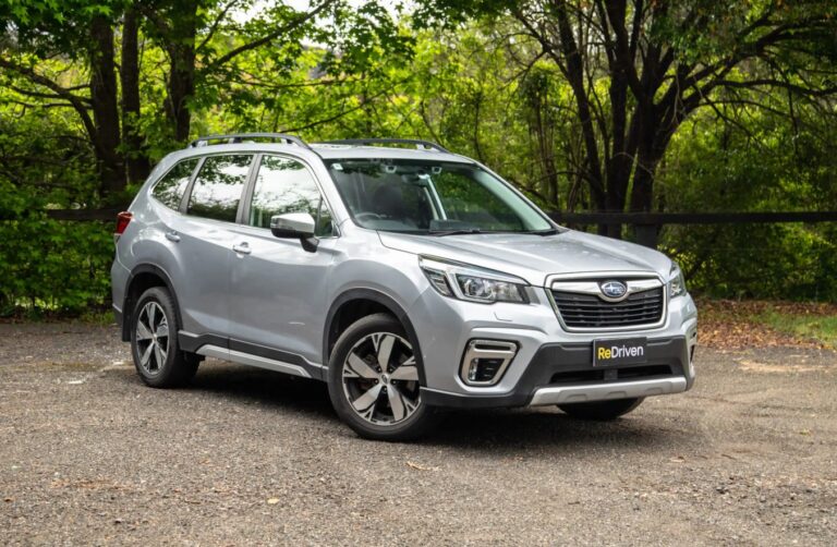 2027 Subaru Forester Review