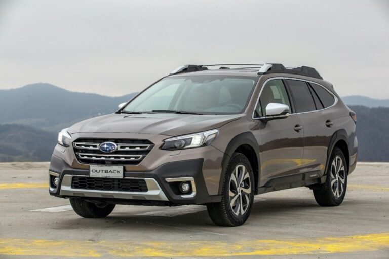 2027 Subaru Outback Price