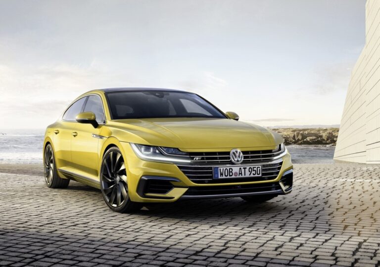 2027 Volkswagen Arteon Release Date