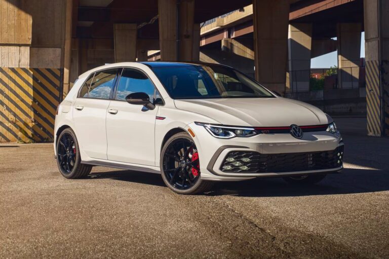 2027 Volkswagen Golf GTI Redesign