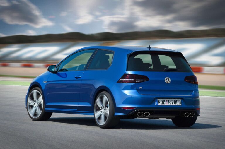 2027 Volkswagen Golf R Review, Price, Dimensions - Edgar Motorsport